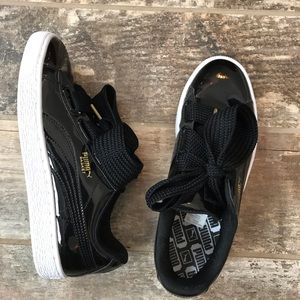 Puma Basket Heart sneakers 8.5M
